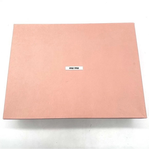 Miu Miu Blush Quilted Satchel - Picture 12 of 13